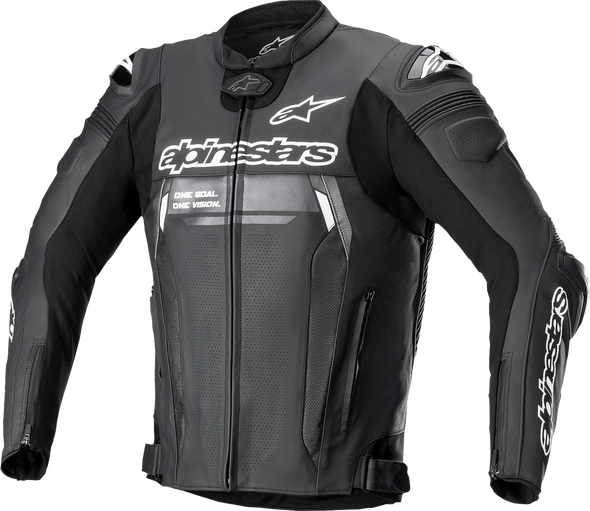 ALPINESTARS Missile Ignition v2 Leather Jacket
 - Black - US 38 / EU 48 3100222-10-48