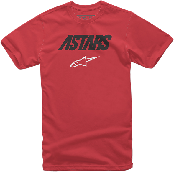 ALPINESTARS Angle Combo T-Shirt - Red - Large 11197200030L