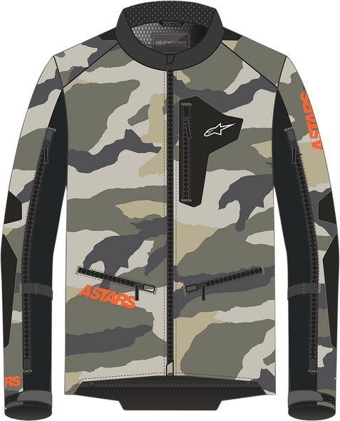 ALPINESTARS Venture XT Jacket - Camo - 3XL 3303022-824-3X