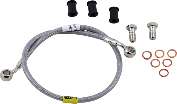 GALFER Brake Line - Stainless Steel FK003D512R