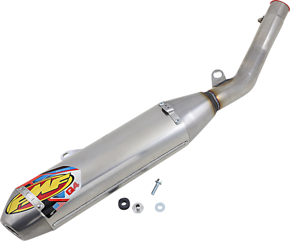 FMF Q4 HEX Muffler 044463