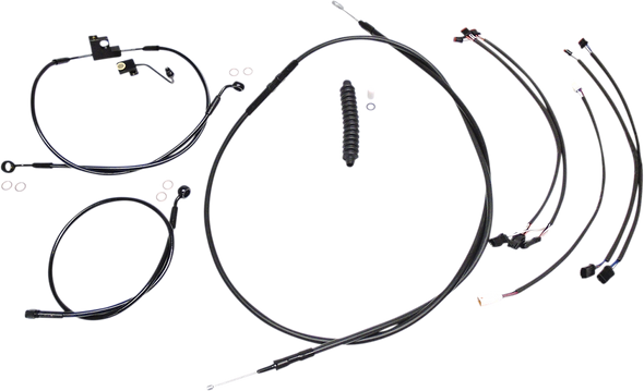 MAGNUM Control Cable Kit - XR - Black 486901
