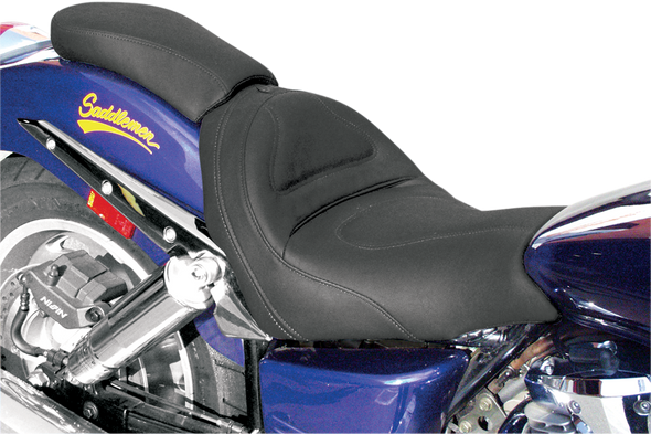 SADDLEMEN Solo Seat - VTX1800 H4170J