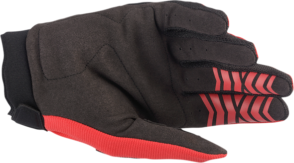 ALPINESTARS Full Bore Gloves - Red/Black - XL 3563622-3031-XL