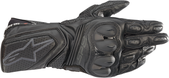 ALPINESTARS SP-8 V3 Gloves - Black/Black - 3XL 3558321-1100-3X