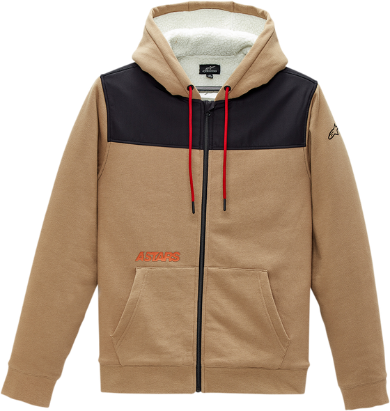 ALPINESTARS Alliance Sherpa Jacket - Sand - XL 12131130223XL