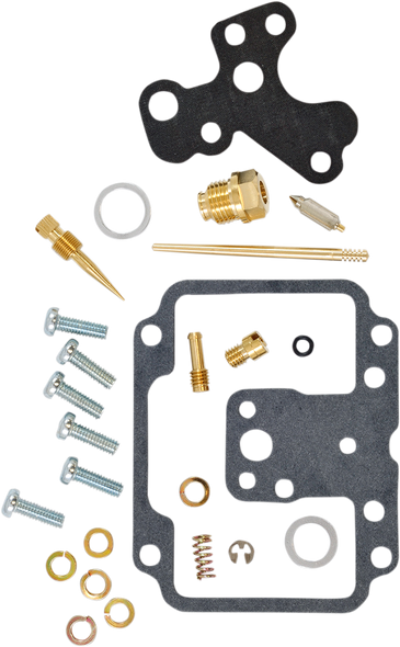 K&L SUPPLY Carburetor Repair Kits 18-2579