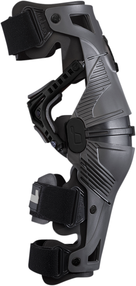 MOBIUS X8 Knee Brace - Gray/Black - Small 1010502