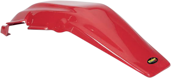 MAIER Replacement Rear Fender - Red 123002