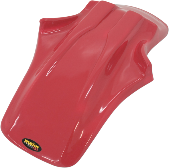 MAIER Front Fender - Red 120622