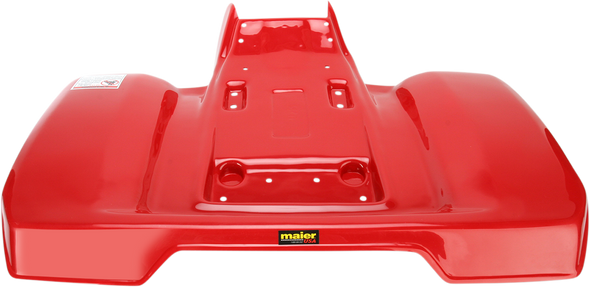 MAIER Rear Fender - Red 119822