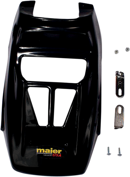 MAIER Hood Cover - Warrior - Black 509860