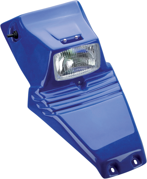 MAIER Hood - Blue 509766