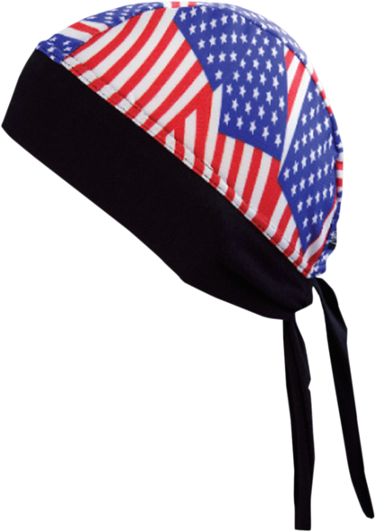 SCHAMPA & DIRT SKINS Z-Wrap - American Flags BNDNA003-92