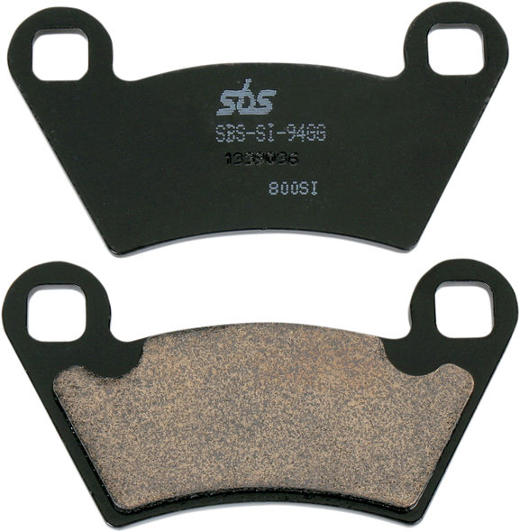 SBS Off-Road Sintered Brake Pads - Polaris - 800SI 800SI