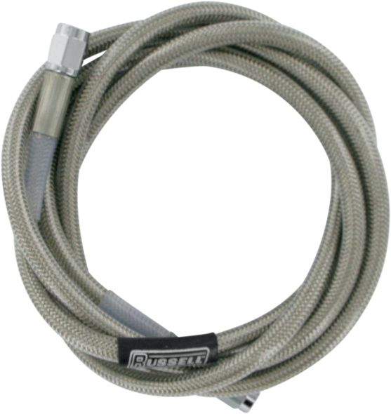RUSSELL Stainless Steel Brake Line - 66" R58322S