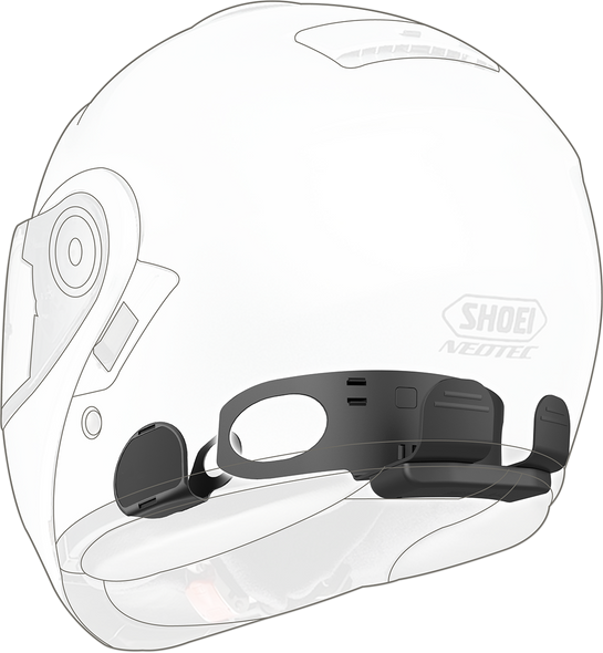 SENA 10U Communication System - Shoei NeoTec 10U-SH-12