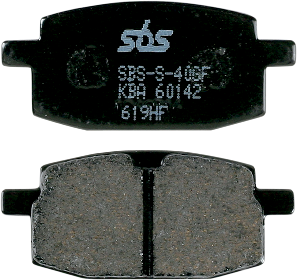 SBS HF Brake Pads - Kymco 619HF