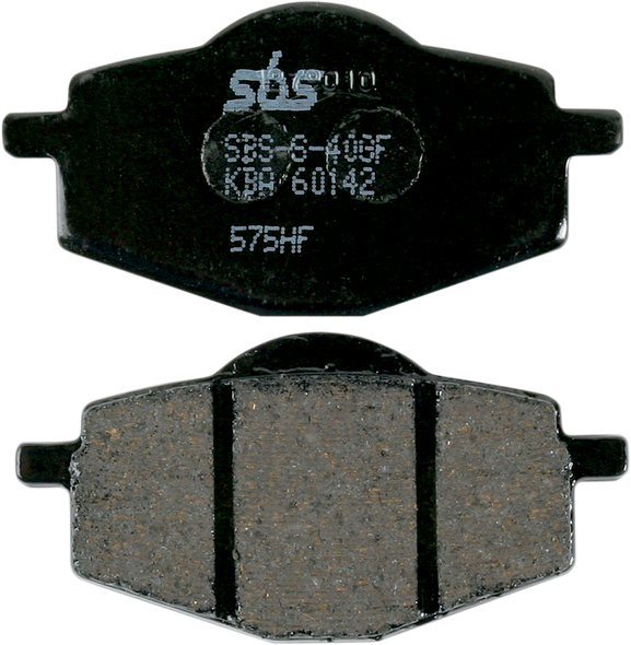 SBS HF Brake Pads - RS 50 575HF