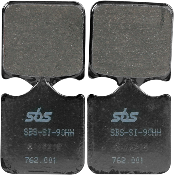 SBS HS Brake Pads - KTM/Husqvarna - 762HS 762HS