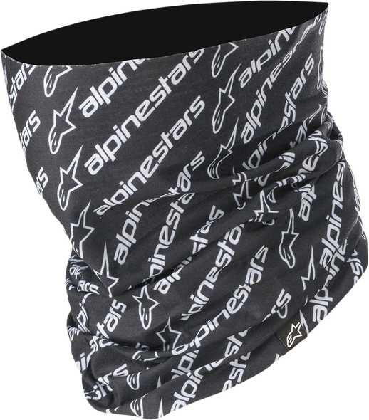 ALPINESTARS Necktube - Linear - Black/White 4759421-12