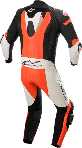 ALPINESTARS Missile Ignition v2 - 1-Piece Suit - Black/White/Red - US 36 / EU 46 3150222-1231-46