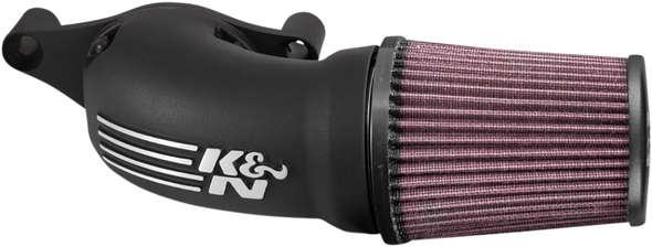 K & N Intake Kit - Satin Black 57-1139