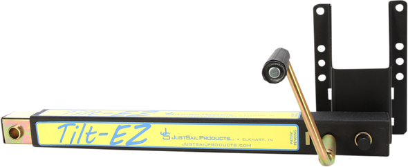 JUSTSAIL PRODUCTS Tilt-EZ Single Tongue Lock JSP120-TLZ