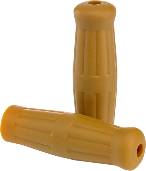 JOKER MACHINE Grips - Radial - Rubber - Natural 03-61N