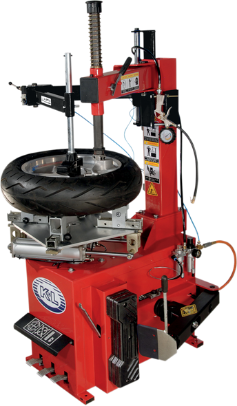 K&L SUPPLY Tire Changer MC680 Red 37-9041