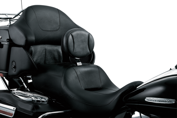 KURYAKYN BACKREST DRIVER97-17 FLHT 1670