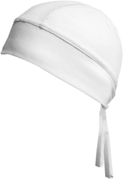 SCHAMPA & DIRT SKINS Z-Wrap - White/White Mesh BNDNA003-18