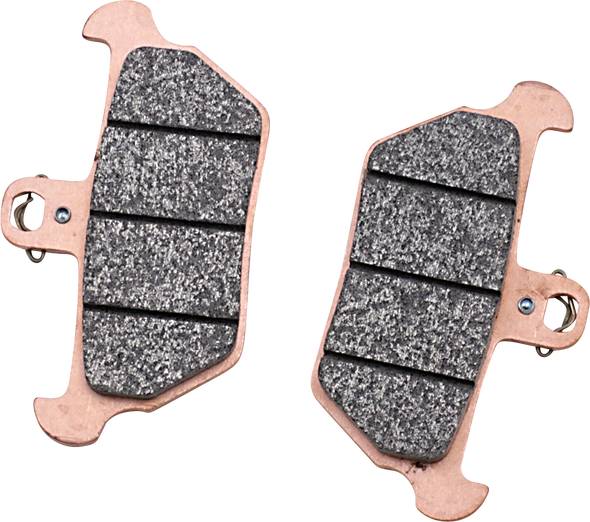 SBS HS Brake Pads - BMW - 644HS 644HS