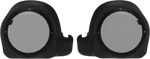 SADDLE TRAMP Lower Fairing Speaker Pods - Twin Cooled BC-HDLFP