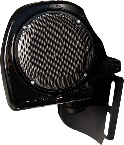 SADDLE TRAMP Speaker Pod - Lower Fairing BC-HDLSP-1
