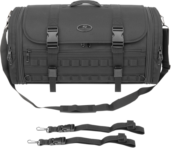 SADDLEMEN TR3300 Tactical Deluxe Rack Bag EX000043A