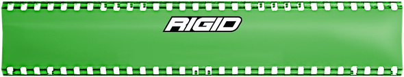 RIGID INDUSTRIES SR-S Light Cover - 10" - Green 105993