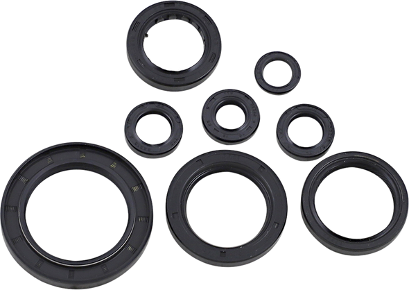 MOOSE RACING Oil Seal Set - Honda 822996