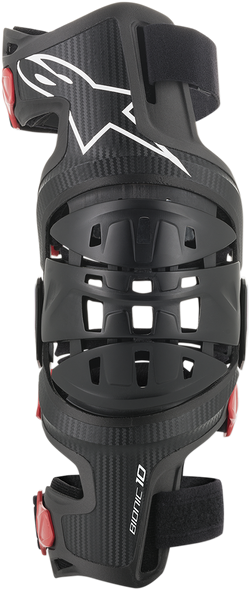 ALPINESTARS Bionic-10 Carbon Knee Brace - Right - Medium 650031913M