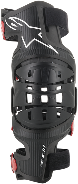 ALPINESTARS Bionic-10 Carbon Knee Brace - Right - Small 650031913S