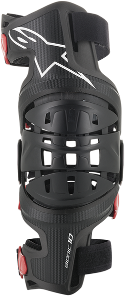 ALPINESTARS Bionic-10 Carbon Knee Brace - Left - XL/2XL 650041913XL/2X