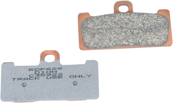 DP BRAKES Sintered Brake Pads - Brembo Caliper RDP626