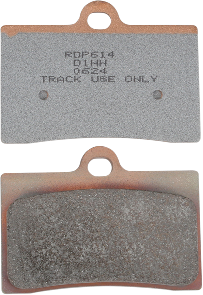 DP BRAKES RDP Racing Brake Pads RDP614