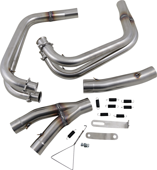HINDLE Headpipe CB750SSX