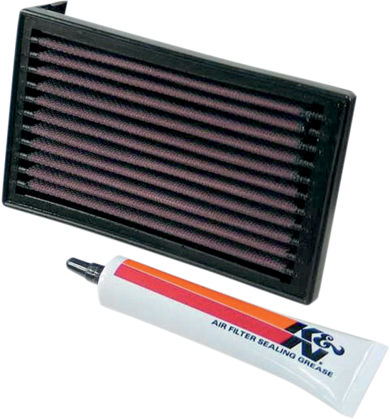 K & N Air Filter - Yamaha XT600 YA-6090