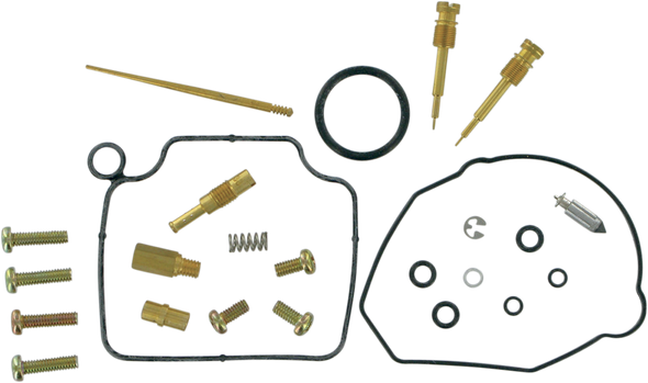 K&L SUPPLY Carburetor Repair Kit - Honda 18-9272