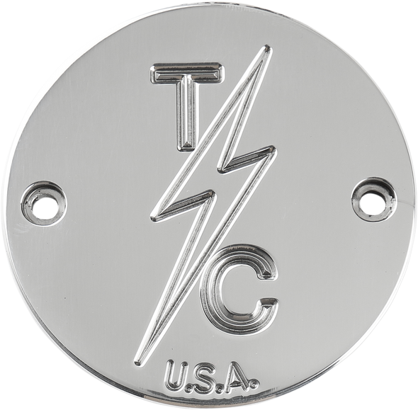 THRASHIN SUPPLY CO. Point Cover - Classic - Polished - EVO TSC-3020-2