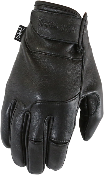 THRASHIN SUPPLY CO. Siege Insulated Gloves - Black - Large SLI-01-10