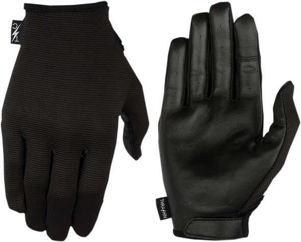 THRASHIN SUPPLY CO. Stealth Gloves - Black - 2XL SLG-01-012