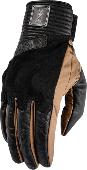 THRASHIN SUPPLY CO. Boxer Gloves - Tan - 2XL TBG-05-12